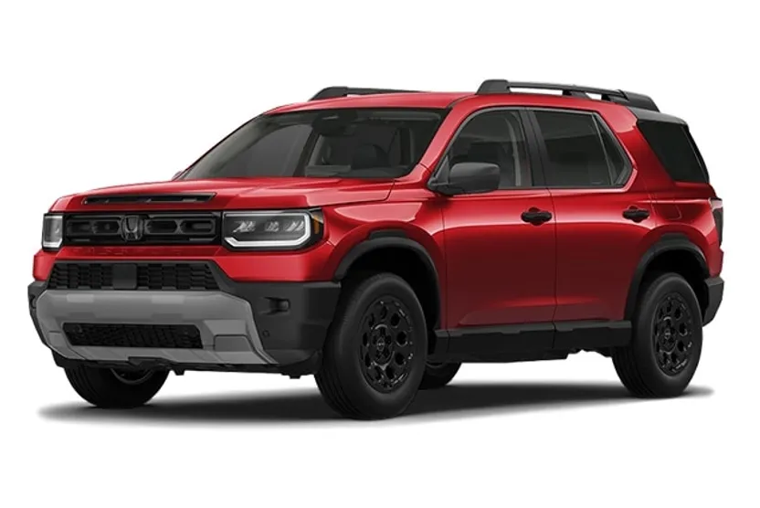 2026 Honda Passport photo 1