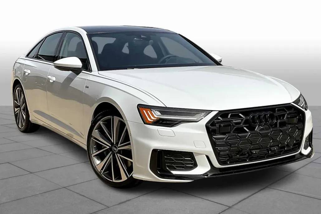 2025 Audi A6 Prestige photo 1