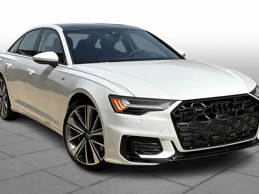 2025 Audi A6 Prestige photo 1