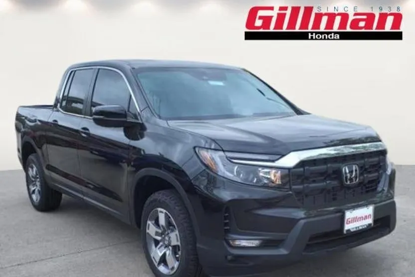 2025 Honda Ridgeline RTL photo 1