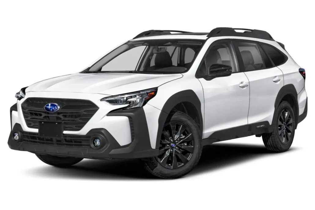 2025 Subaru Outback Onyx Edition photo 1