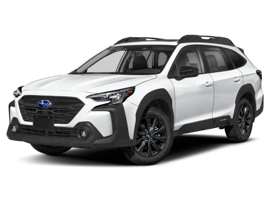 2025 Subaru Outback Onyx Edition photo 1