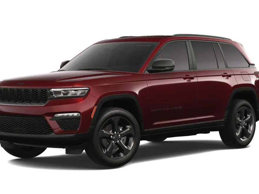 2025 Jeep Grand Cherokee Limited photo 1