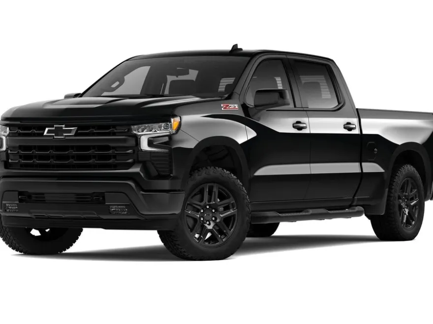 2025 Chevrolet Silverado 1500 RST photo 1