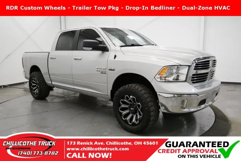 2019 Ram 1500 Classic Big Horn photo 1