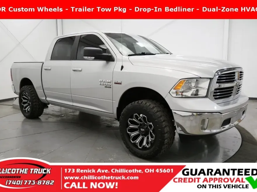 2019 Ram 1500 Classic Big Horn photo 1
