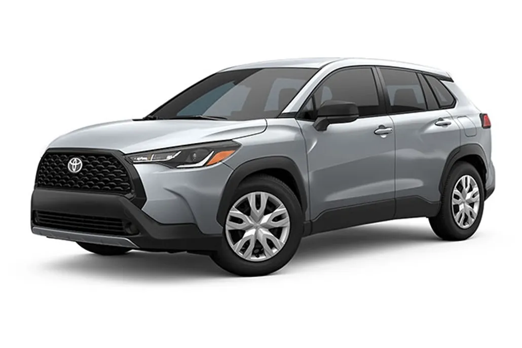 2023 Toyota Corolla Cross L photo 1