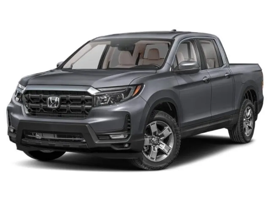 2025 Honda Ridgeline RTL photo 1