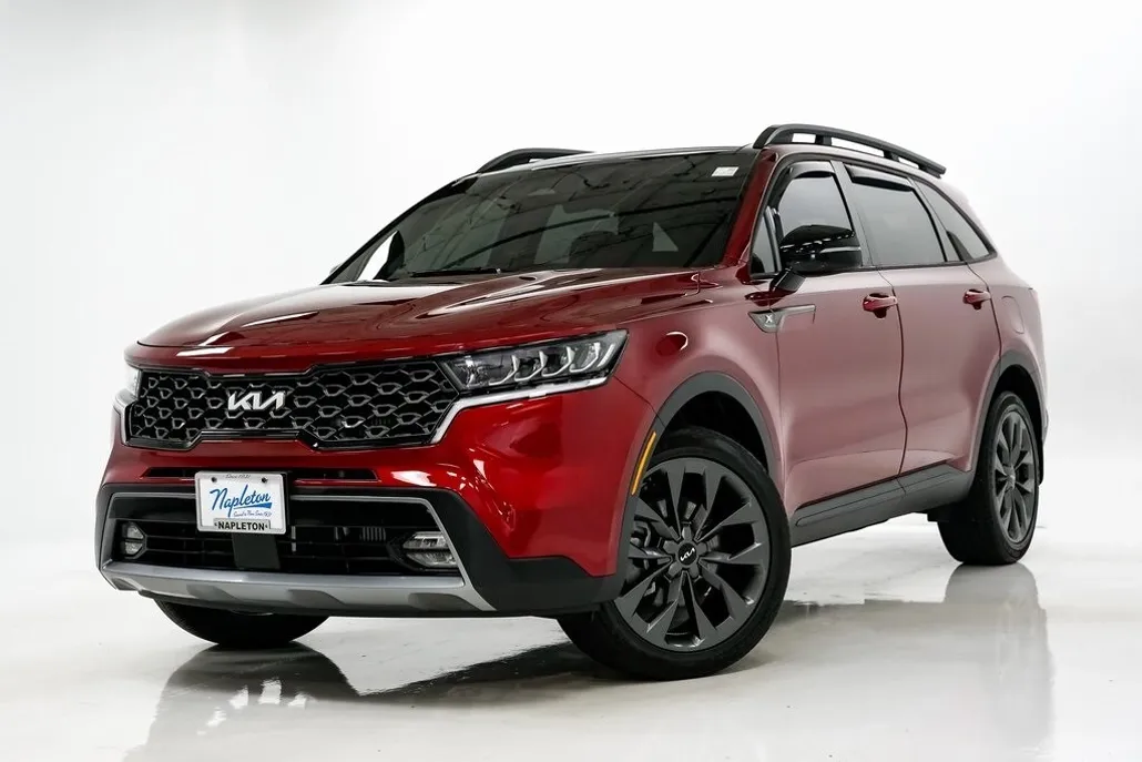 2022 Kia Sorento X-Line EX photo 1