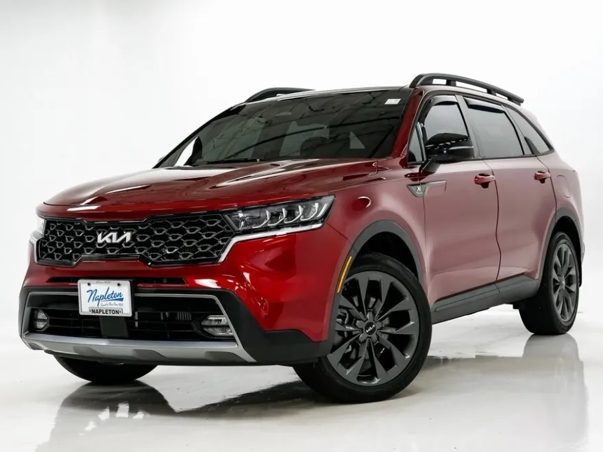 2022 Kia Sorento X-Line EX photo 1