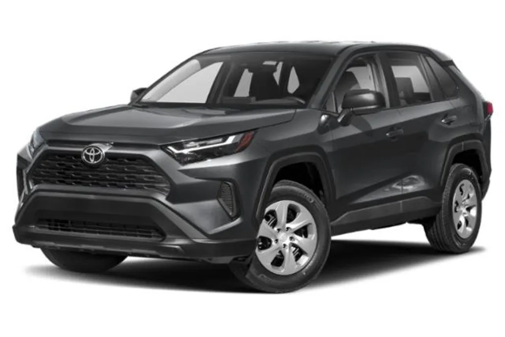 2023 Toyota RAV4 LE photo 1