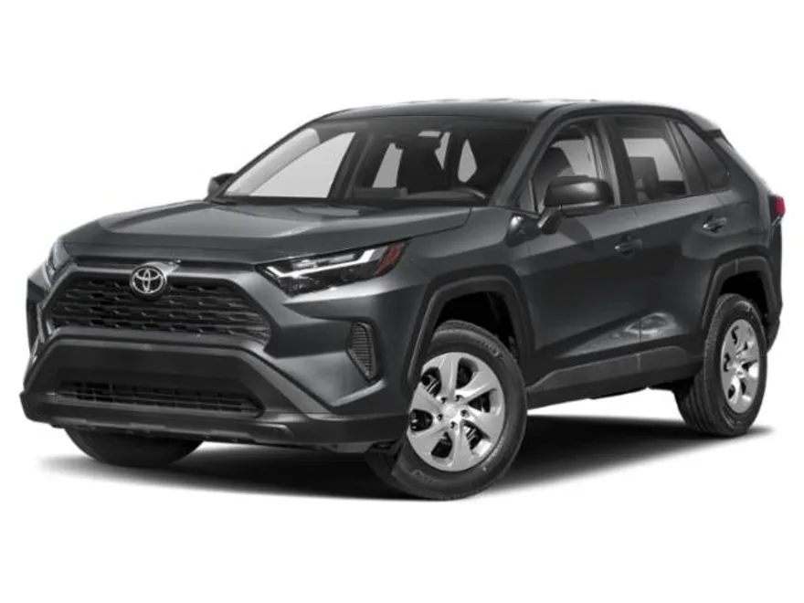 2023 Toyota RAV4 LE photo 1