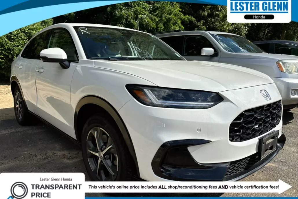 2023 Honda HR-V EX-L photo 1