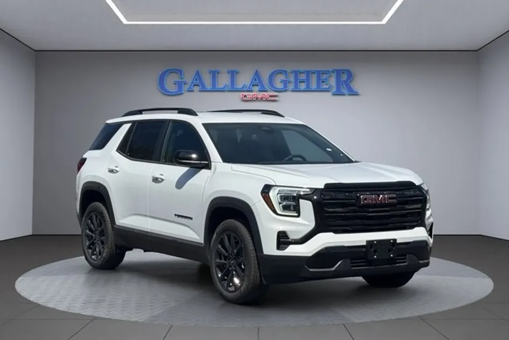 2025 Gmc Terrain Elevation photo 1