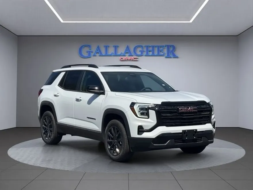 2025 Gmc Terrain Elevation photo 1