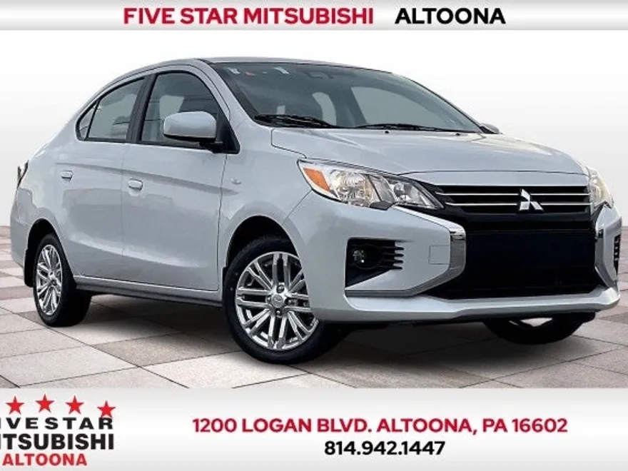 2024 Mitsubishi Mirage G4 LE photo 1