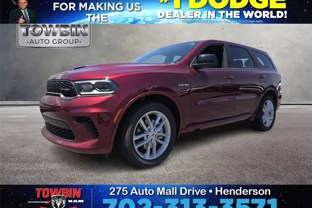 2025 Dodge Durango R/T photo 1