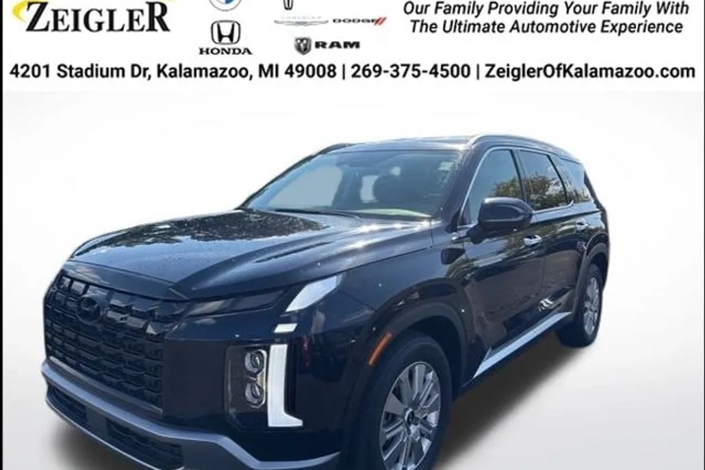 2024 Hyundai Palisade SEL photo 1