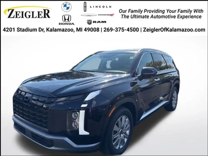 2024 Hyundai Palisade SEL photo 1