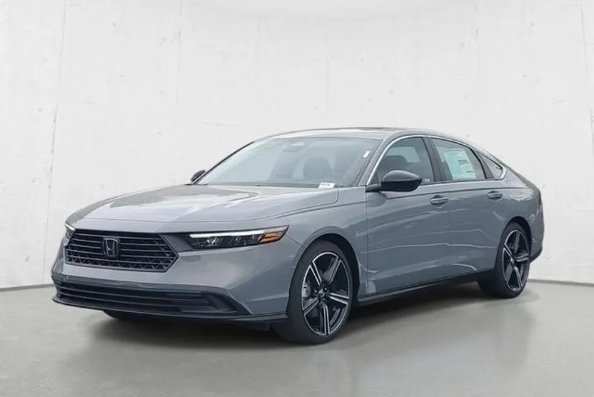 2025 Honda Accord Hybrid Sport photo 1