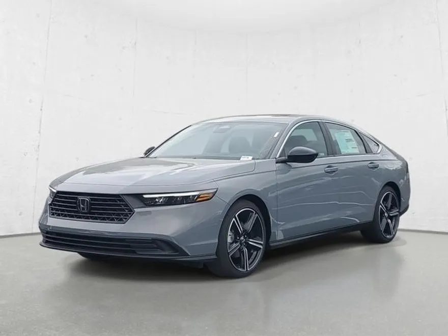 2025 Honda Accord Hybrid Sport photo 1