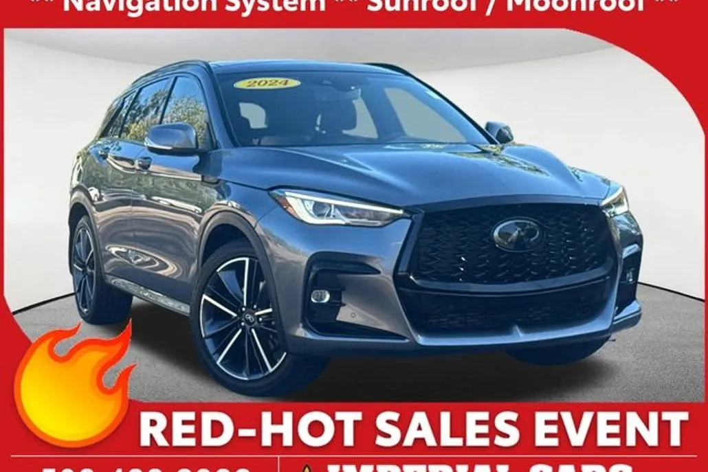 2024 Infiniti QX50 SPORT photo 1