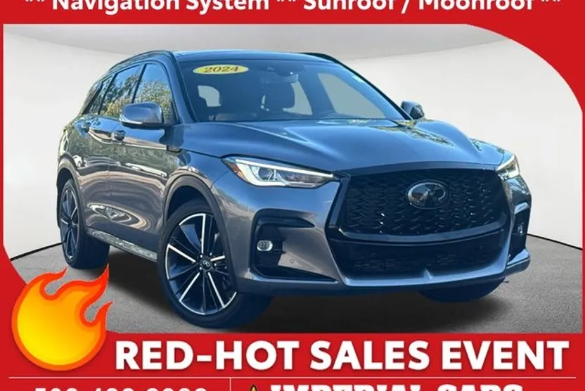 2024 Infiniti QX50 SPORT photo 1