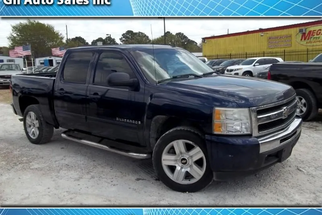 2009 Chevrolet Silverado 1500 LS photo 1
