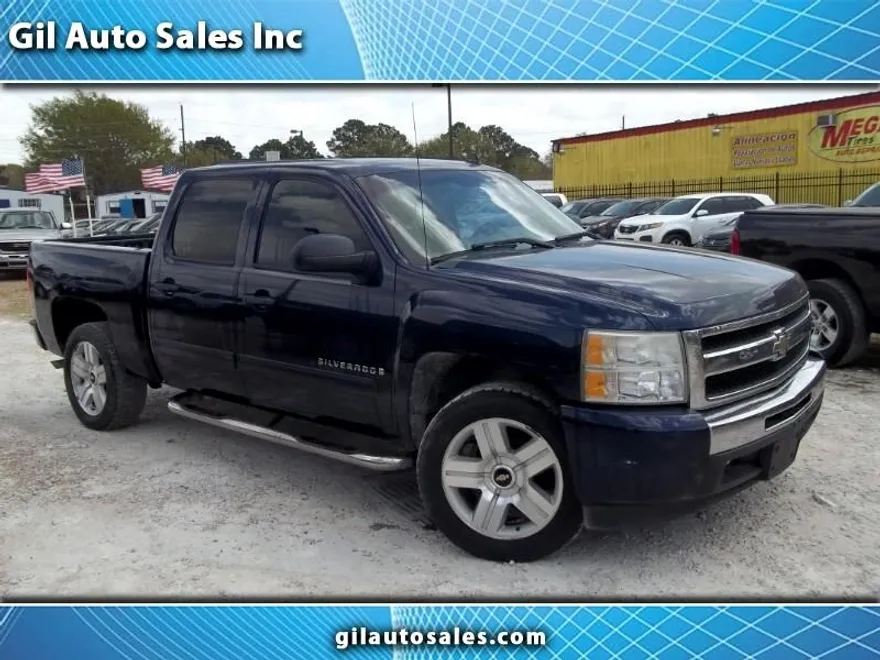 2009 Chevrolet Silverado 1500 LS photo 1