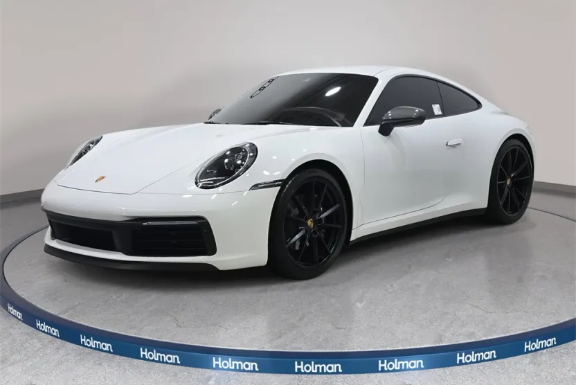 2023 Porsche 911 T photo 1