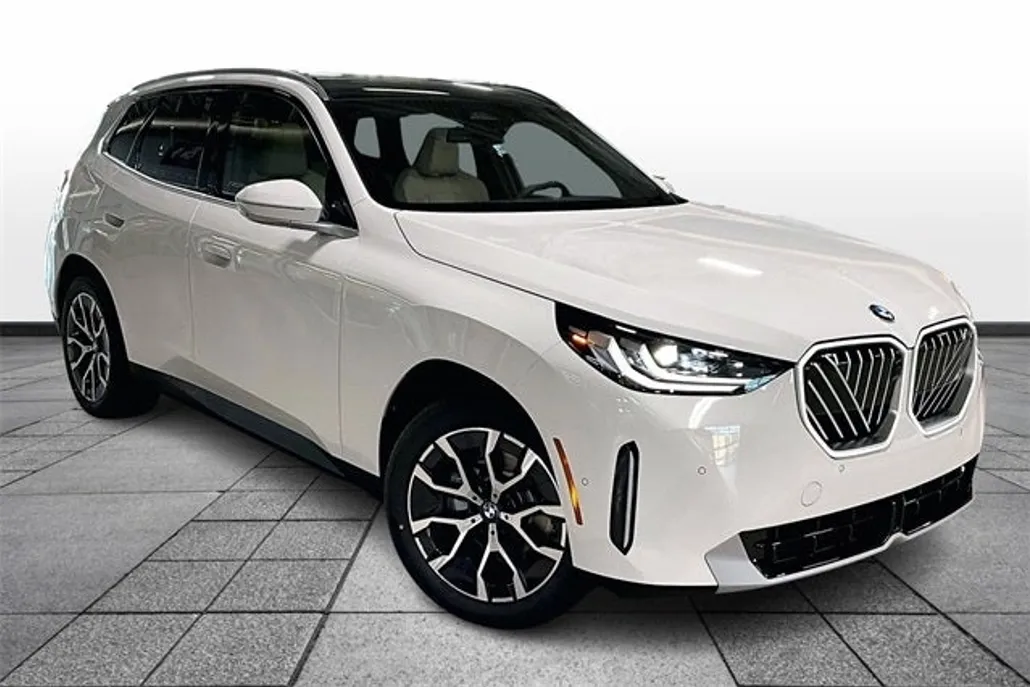 2026 Bmw X3 photo 1