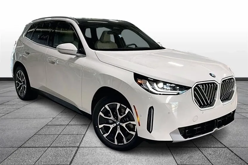 2026 Bmw X3 photo 1