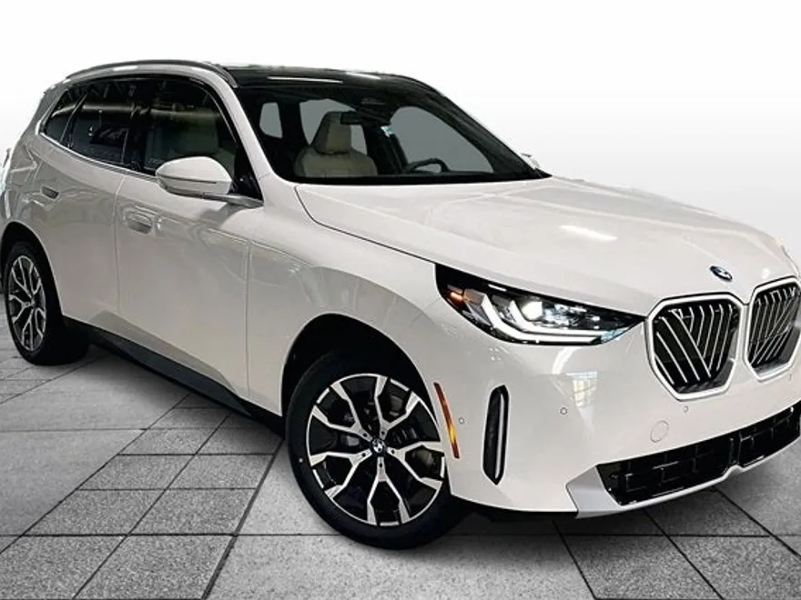 2026 Bmw X3 photo 1