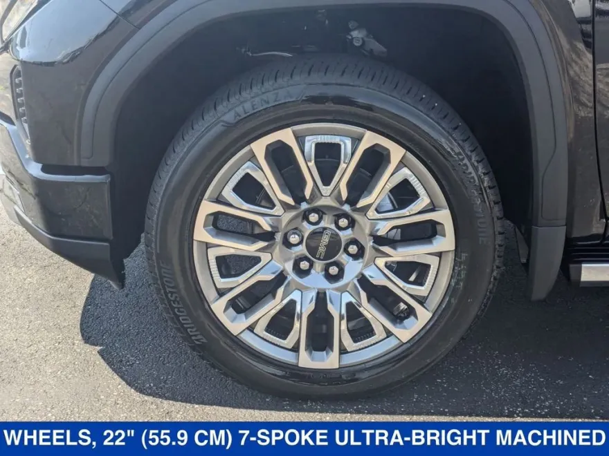 2025 Gmc Sierra 1500 Denali Ultimate photo 1