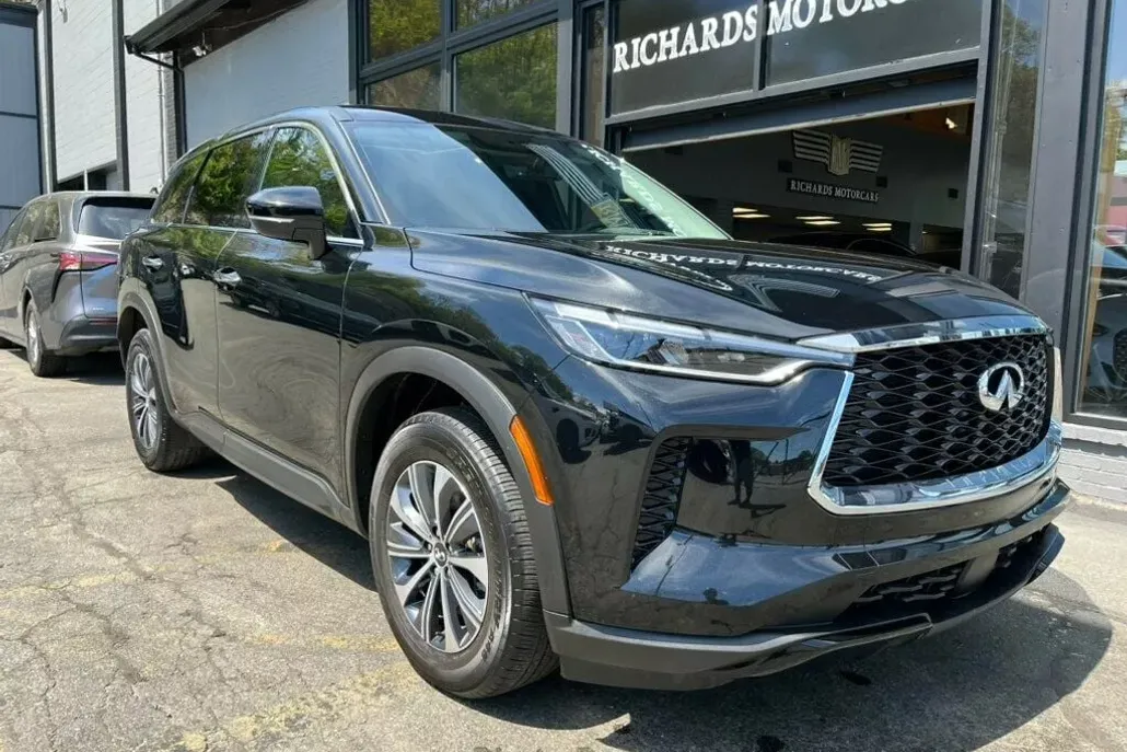 2024 Infiniti QX60 Pure AWD photo 1