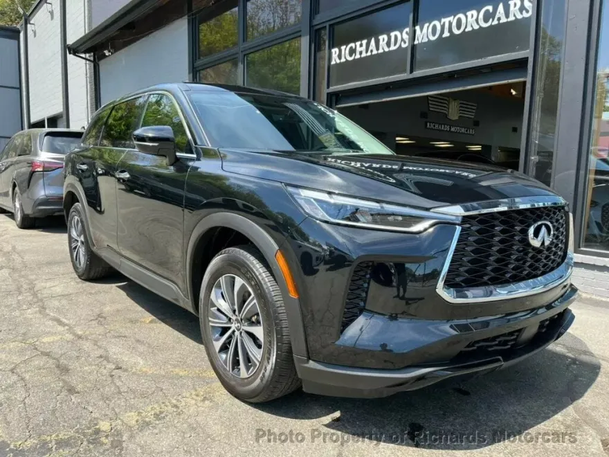 2024 Infiniti QX60 Pure AWD photo 1