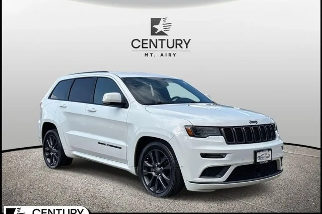 2019 Jeep Grand Cherokee High Altitude photo 1