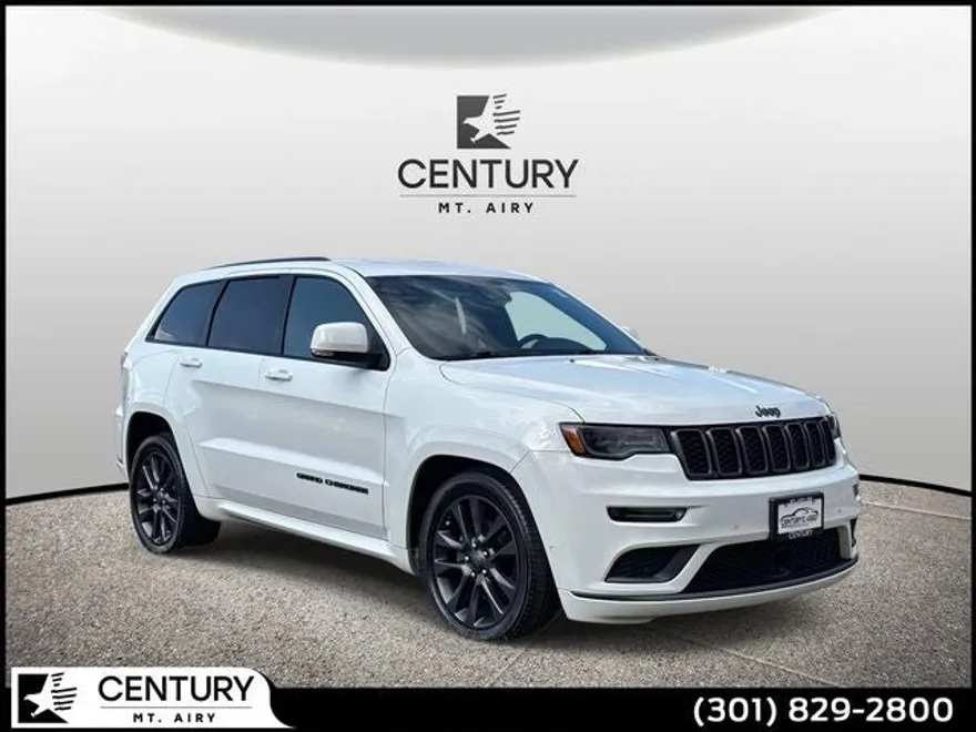 2019 Jeep Grand Cherokee High Altitude photo 1