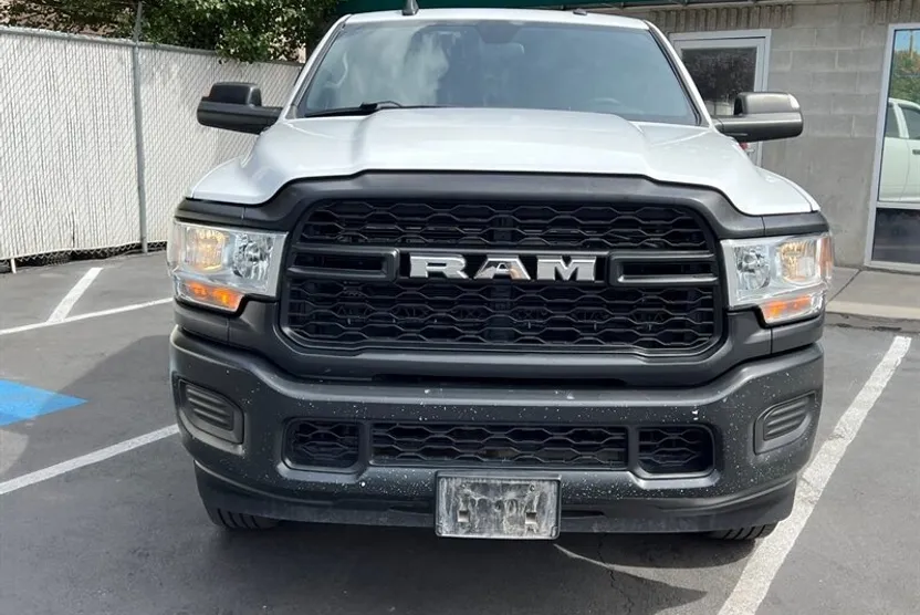2022 Ram 2500 Tradesman photo 1