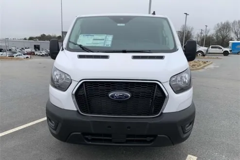 2024 Ford Transit photo 2