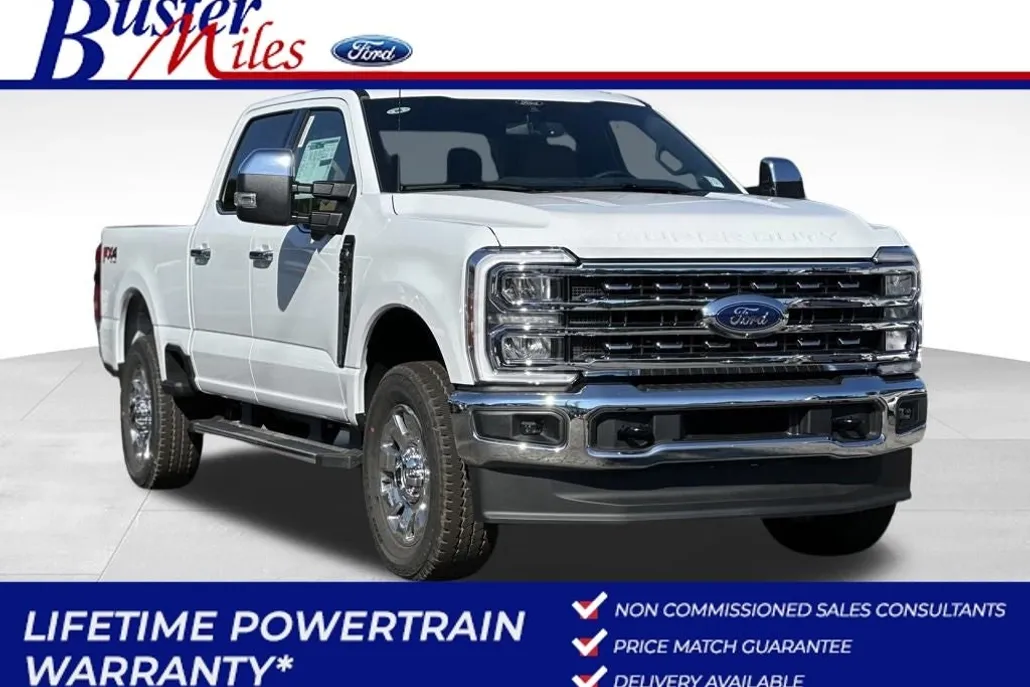 2026 Ford F-250 photo 1