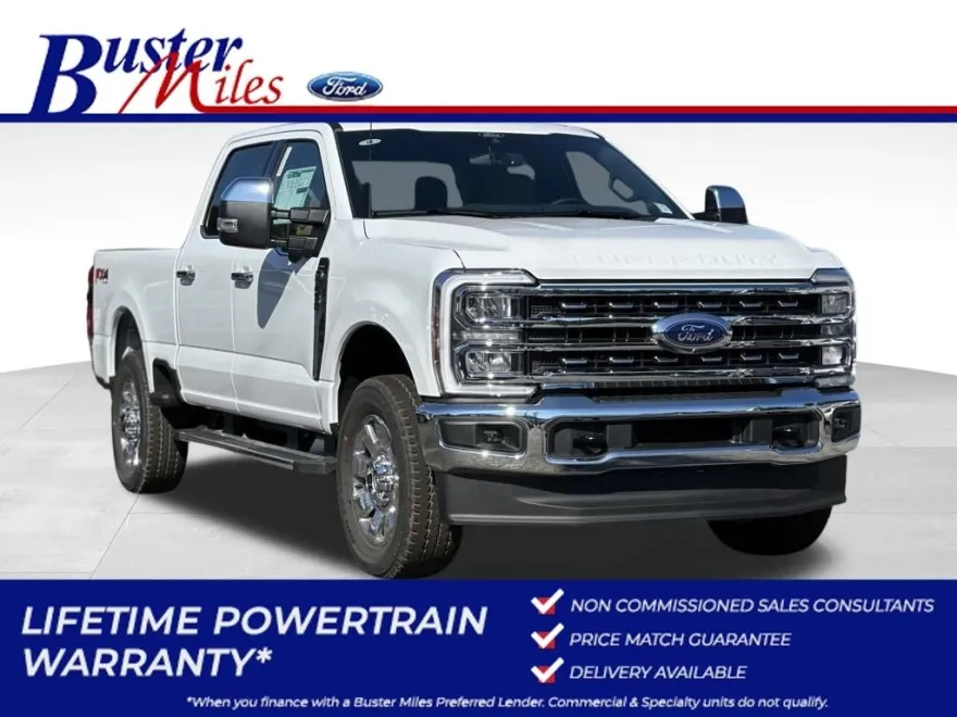 2026 Ford F-250 photo 1