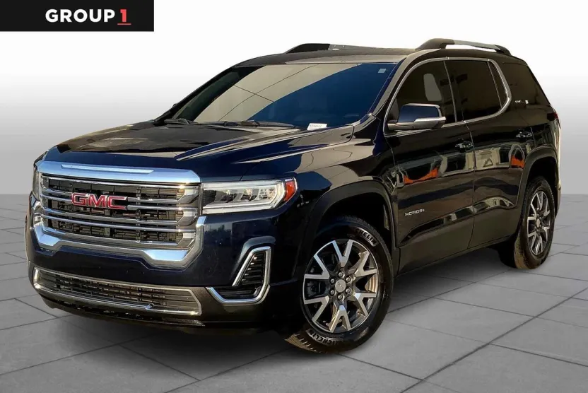 2021 Gmc Acadia SLE photo 1