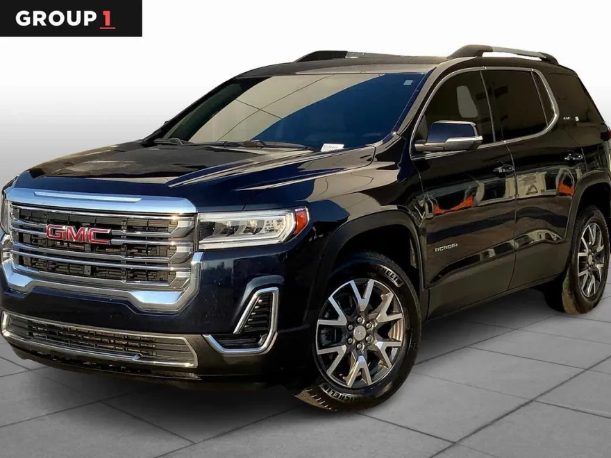 2021 Gmc Acadia SLE photo 1