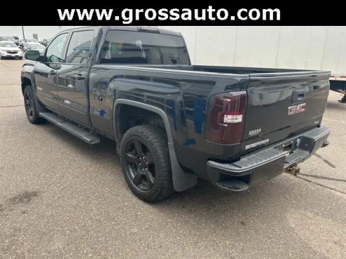 2017 Gmc Sierra 1500 SLE photo 4