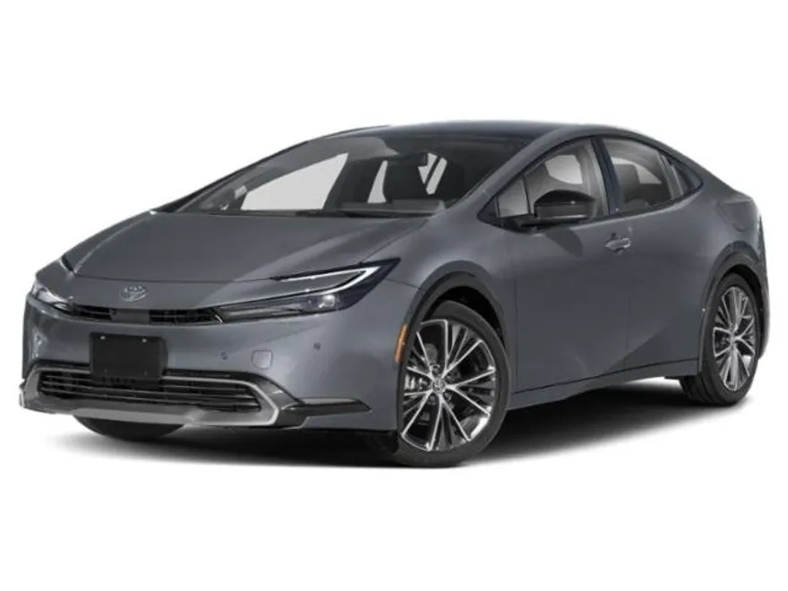2026 Toyota Prius Limited photo 1