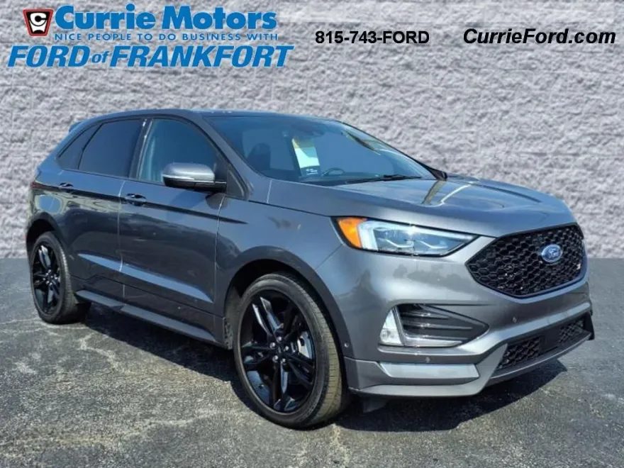 2022 Ford Edge ST photo 1