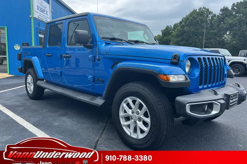 2023 Jeep Gladiator Sport S photo 1