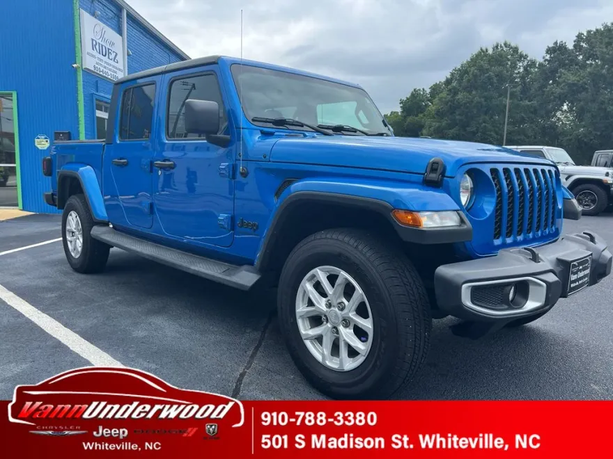 2023 Jeep Gladiator Sport S photo 1