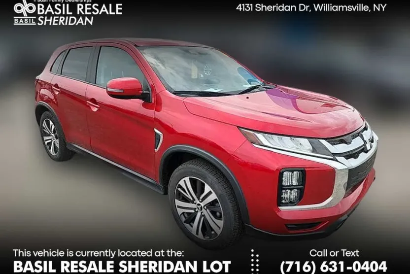 2022 Mitsubishi Outlander Sport SE photo 1